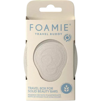 Travel Buddy - Ekologický cestovný obal na tuhý šampón a kondicionér